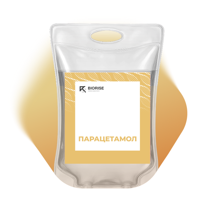 Капельница Парацетамол